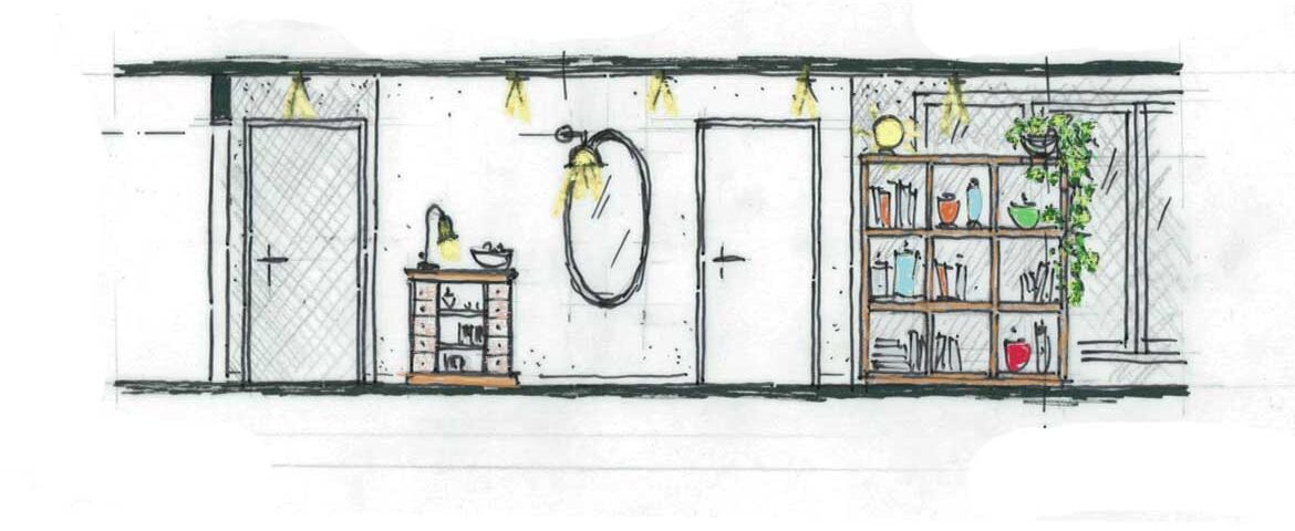 In erster Linie geht es für uns dabei um den Menschen, der diese Räume